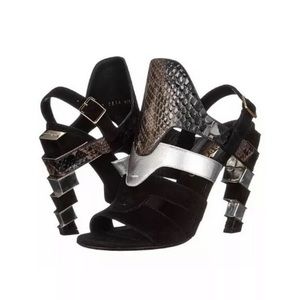 Salvatore Ferragamo Laos Sandals-- BRAND NEW